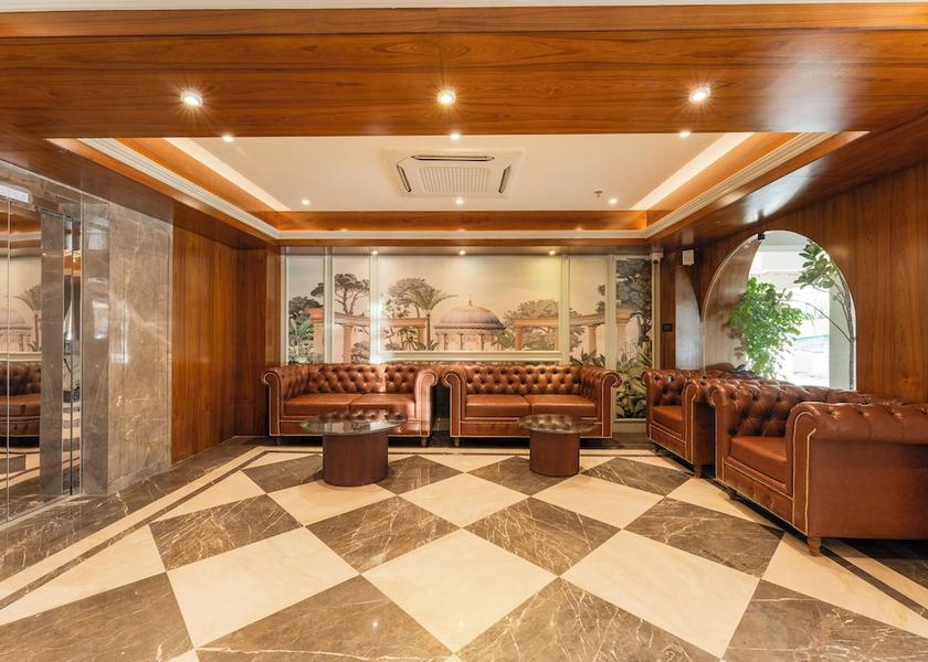 Maharashtra Nagpur Reception