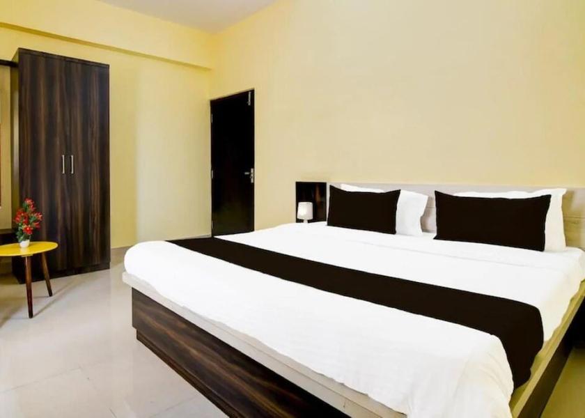 Odisha Bhubaneswar Hotel Exterior