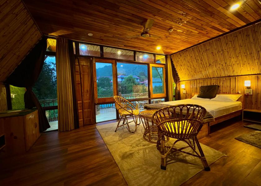 Himachal Pradesh Bir Bedroom