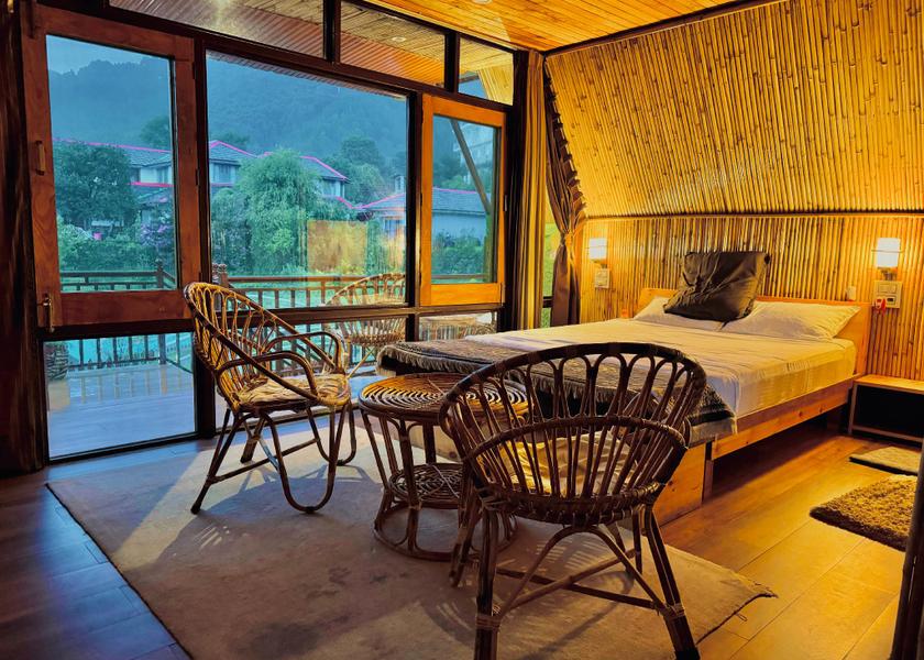 Himachal Pradesh Bir Bed