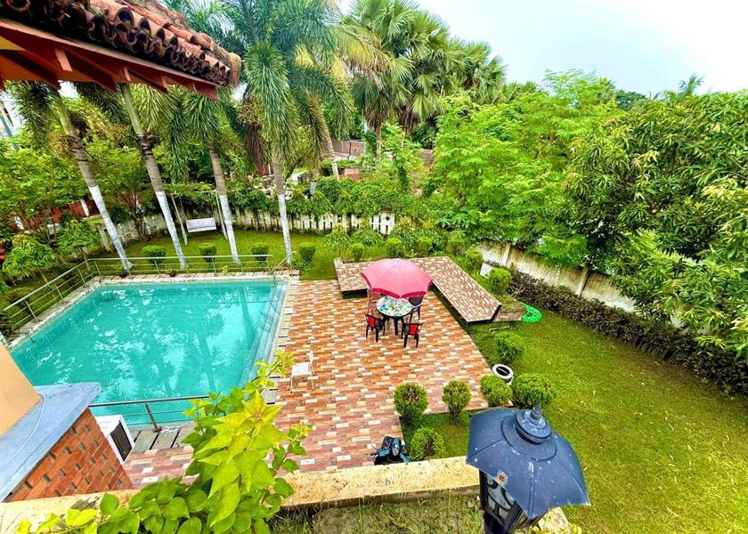 West Bengal Diamond Harbour Outdoors