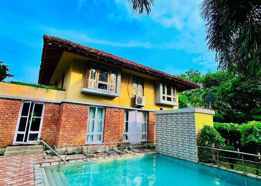 West Bengal Diamond Harbour Exterior view
