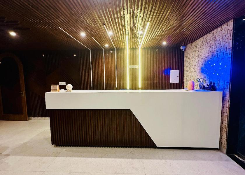 Punjab Zirakpur Lobby