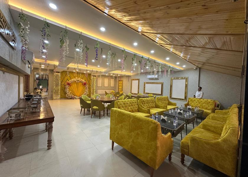 Punjab Zirakpur Interior view