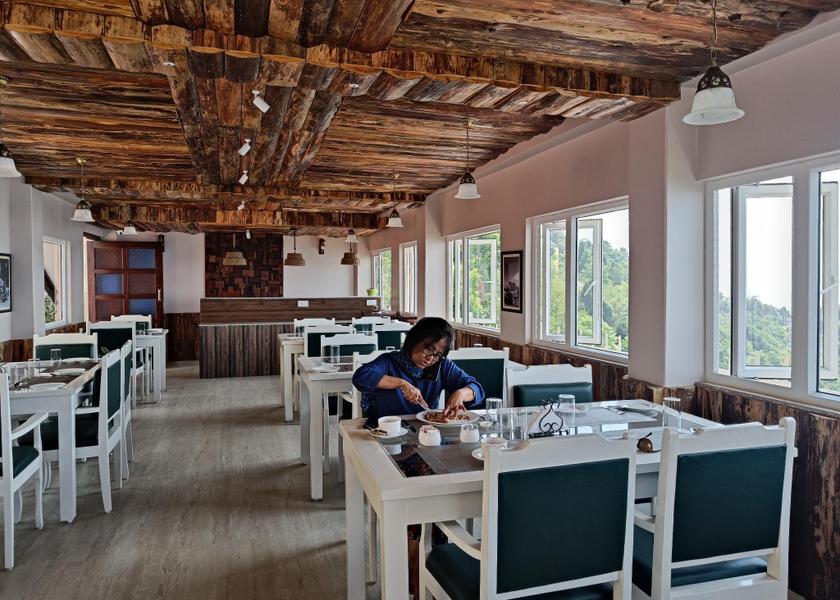 West Bengal Darjeeling Restaurant