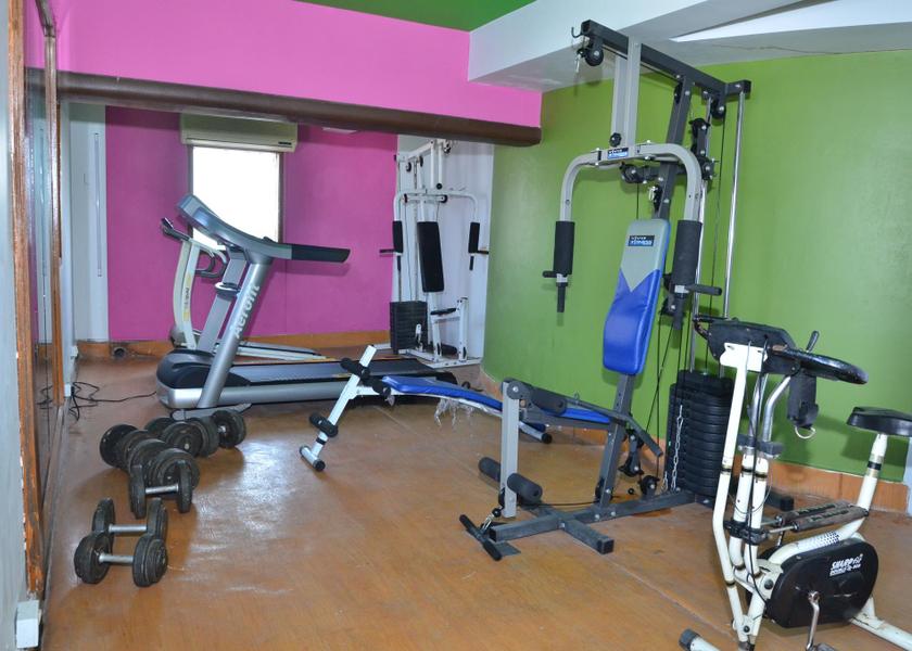 Uttar Pradesh Gorakhpur Fitness center