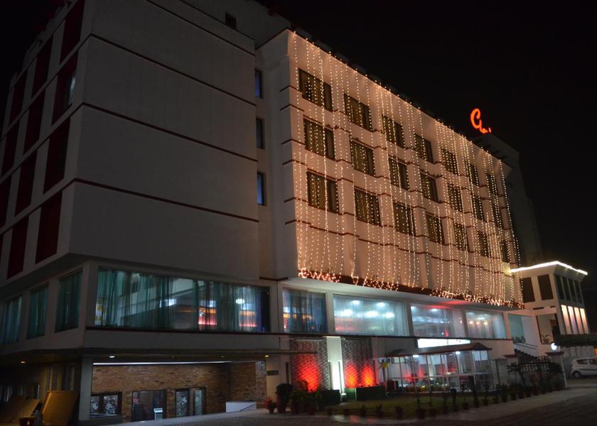 Uttar Pradesh Gorakhpur Entrance