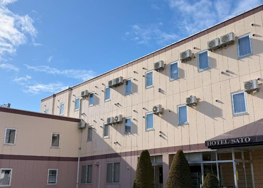 Hokkaido Shinhidaka Exterior view