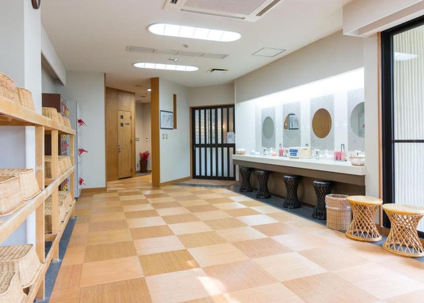 Yamanashi Hokuto Facilities
