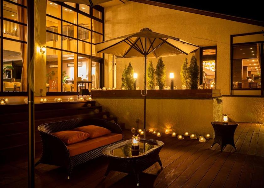 Yamanashi Hokuto Balcony/terrace