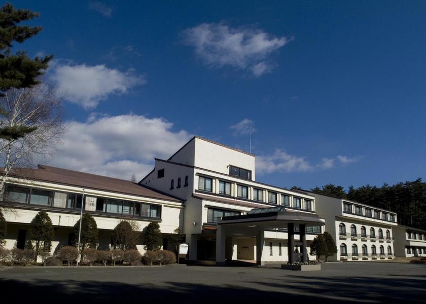 Yamanashi Hokuto Entrance