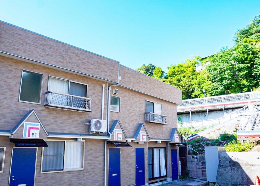 Wakayama Shirahama Exterior view