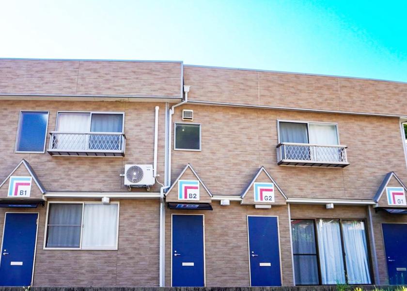 Wakayama Shirahama Exterior view