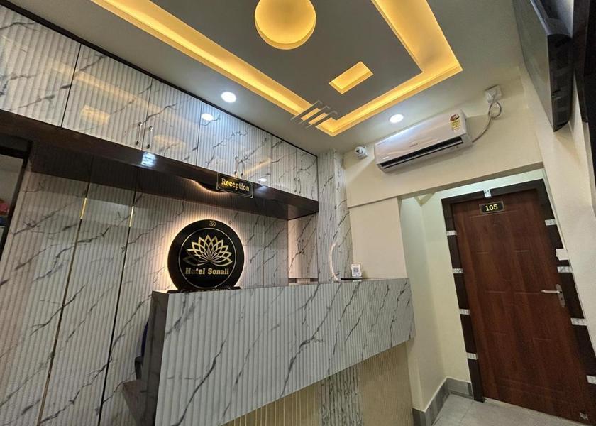 Tripura Agartala Lobby