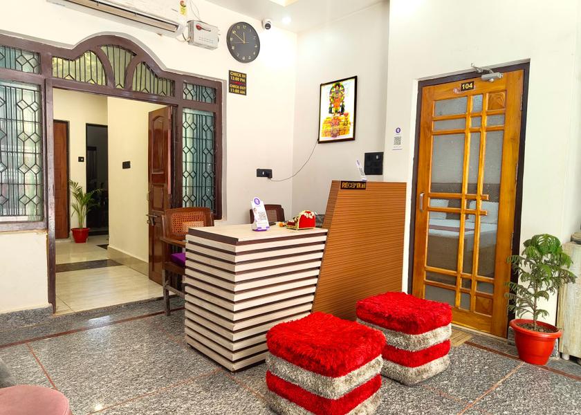 Uttar Pradesh Ayodhya Reception