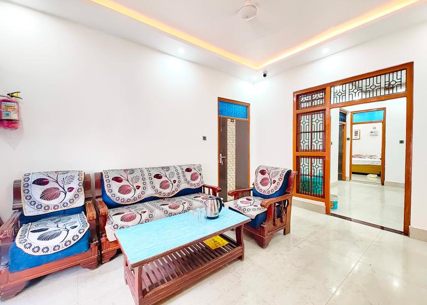 Uttar Pradesh Ayodhya Lobby
