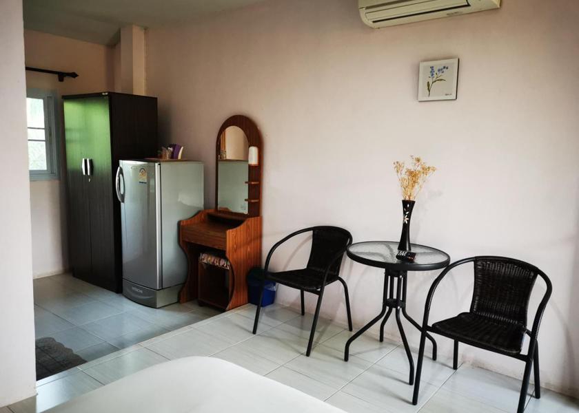 Surat Thani Province Chaiya Superior Twin Room with Garden View