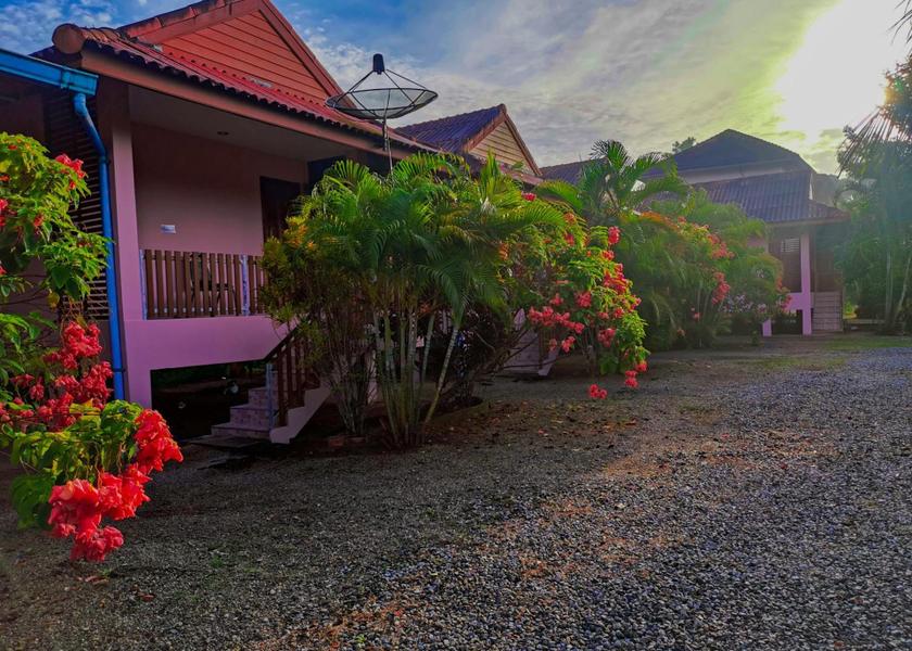 Surat Thani Province Chaiya Hotel Exterior