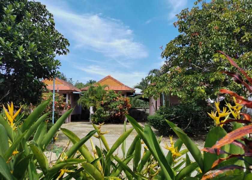 Surat Thani Province Chaiya Exterior view