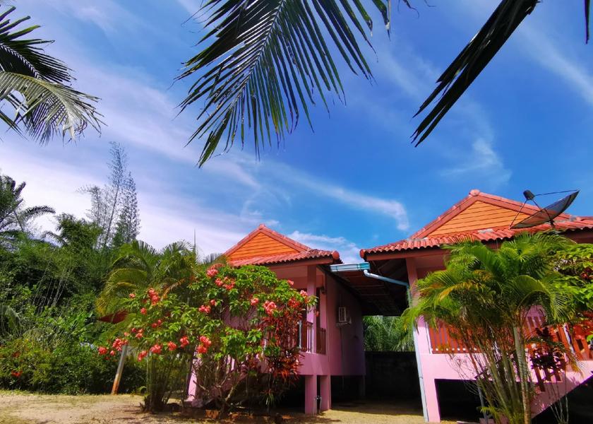 Surat Thani Province Chaiya Exterior view