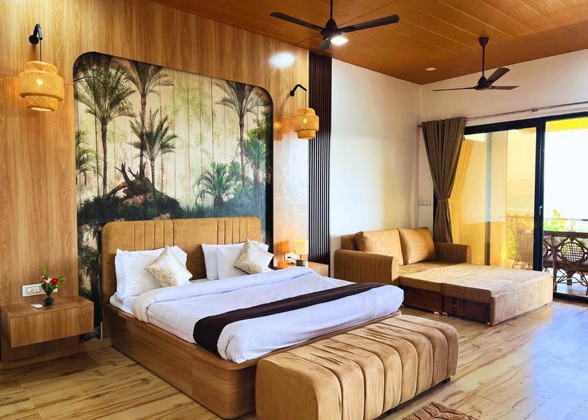 Maharashtra Igatpuri Bedroom