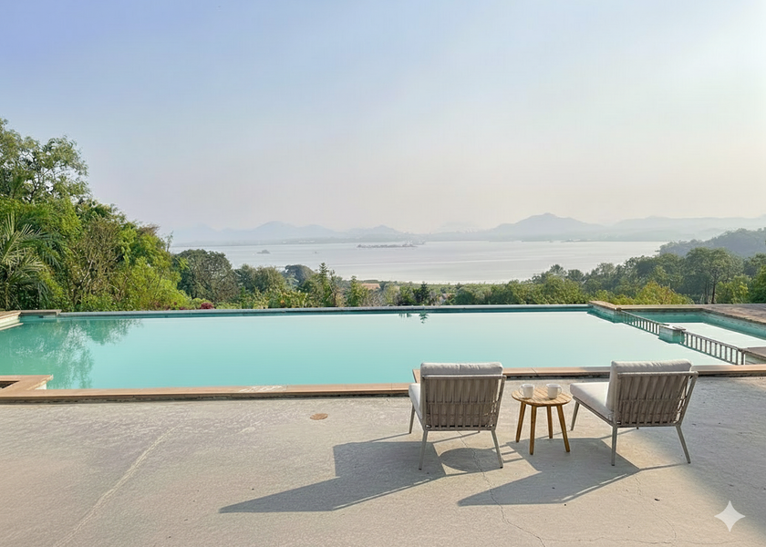 Maharashtra Igatpuri Swimming pool [outdoor]