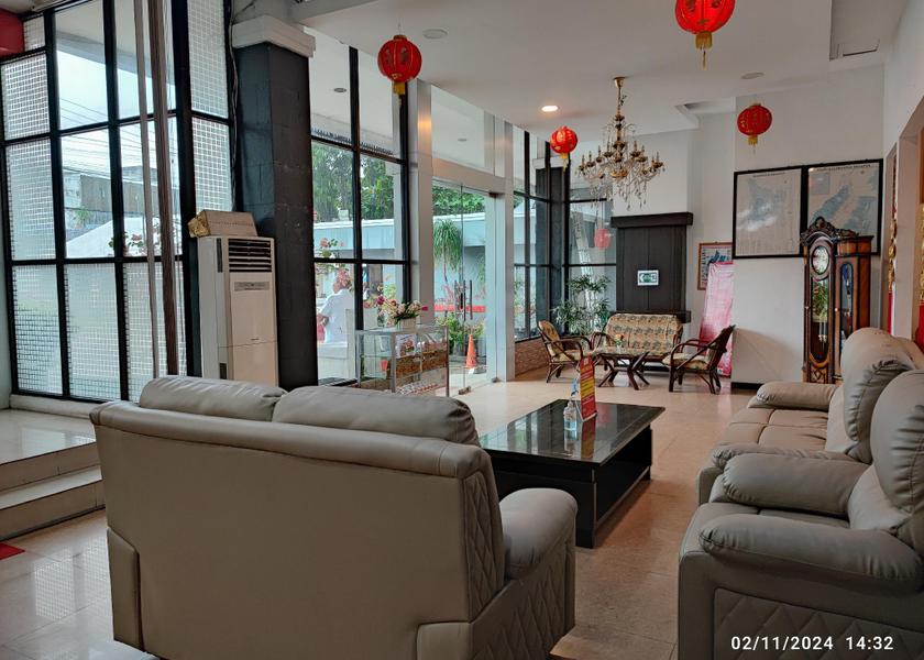 South Kalimantan Banjarmasin Lobby