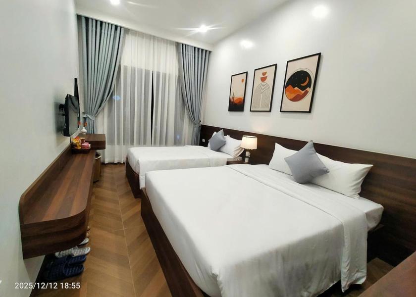 Ninh Binh Province Ninh Binh Superior Family Room