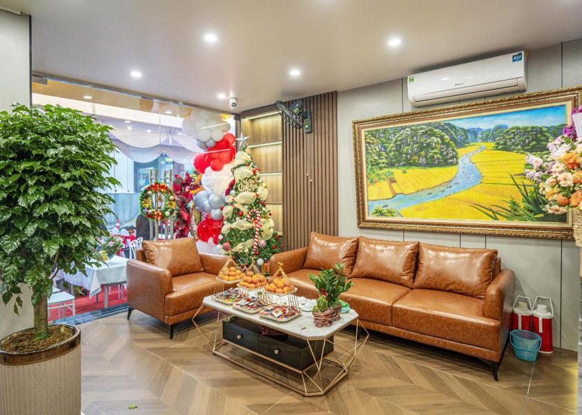 Ninh Binh Province Ninh Binh Lobby