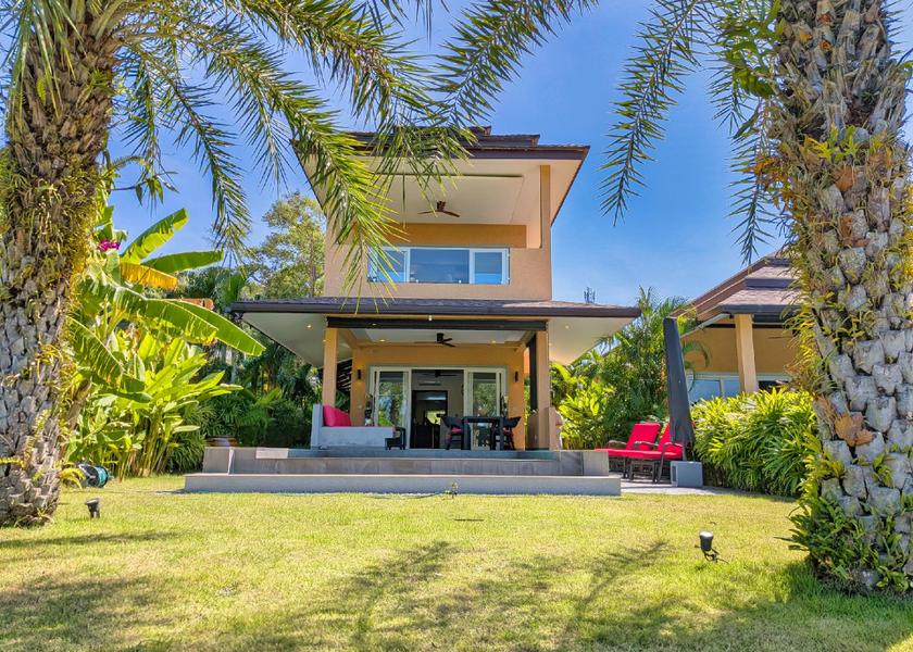 Trat Province Ko Chang Hotel Exterior