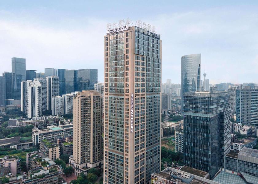 Sichuan Chengdu Exterior view