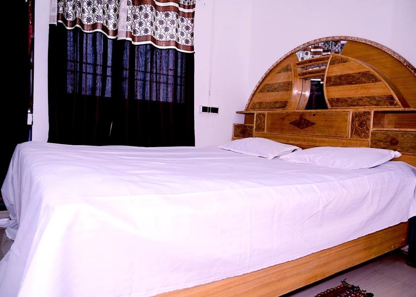 Jharkhand Deoghar Bedroom