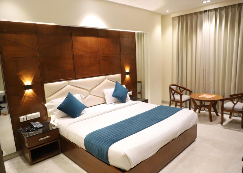 Punjab Zirakpur Deluxe Room