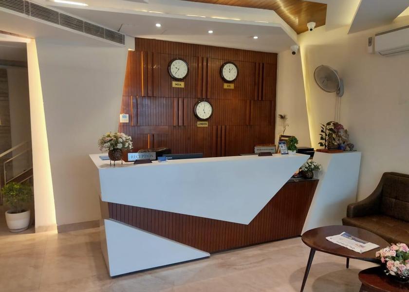 Punjab Zirakpur Reception