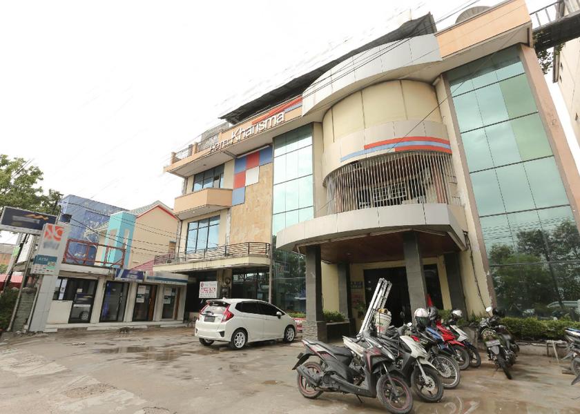 South Kalimantan Banjarmasin Exterior view