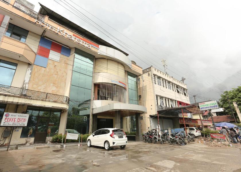 South Kalimantan Banjarmasin Exterior view