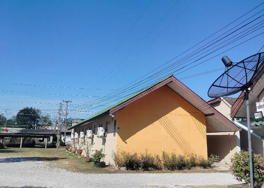 Saraburi Province Kaeng Khoi Exterior view