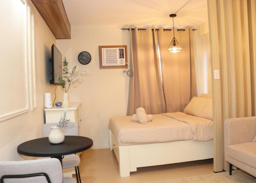 Central Visayas Dumaguete Deluxe Double Studio