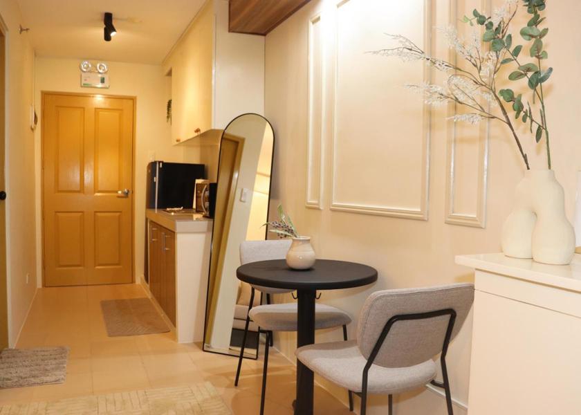 Central Visayas Dumaguete Deluxe Double Studio