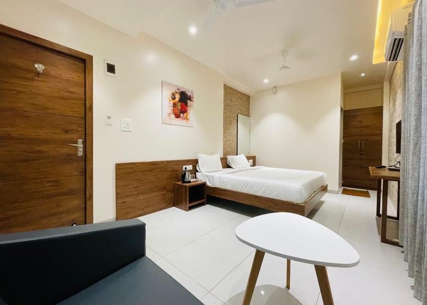 Maharashtra Barshi Interior view