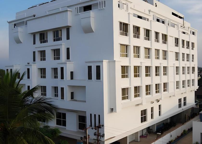 Andhra Pradesh Kakinada Hotel Exterior
