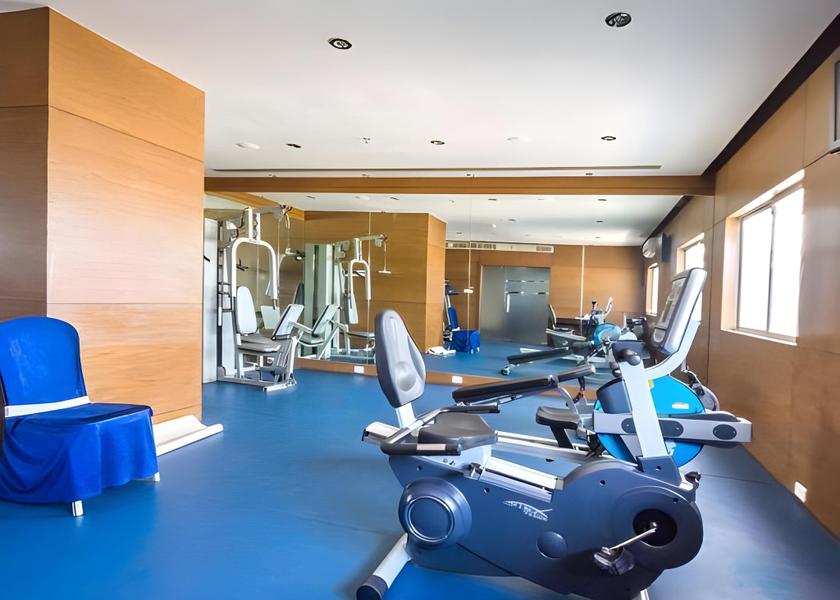 Andhra Pradesh Kakinada Fitness Centre