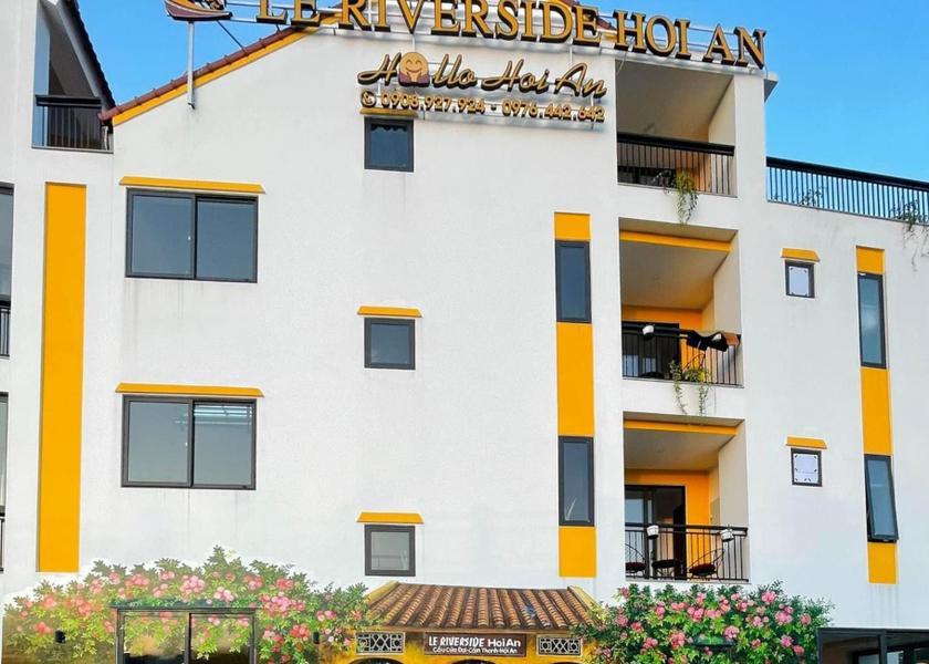 Da Nang Municipality Hoi An Exterior view