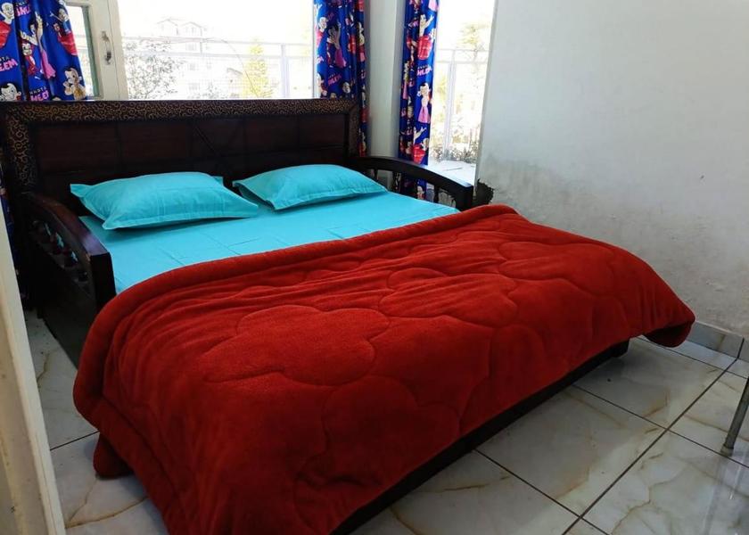 Himachal Pradesh Barog Public Areas