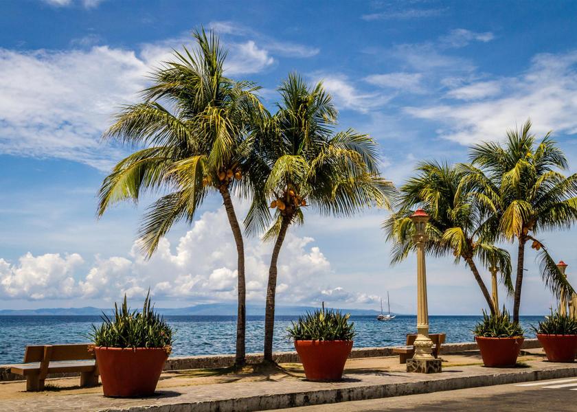 Central Visayas Dumaguete 