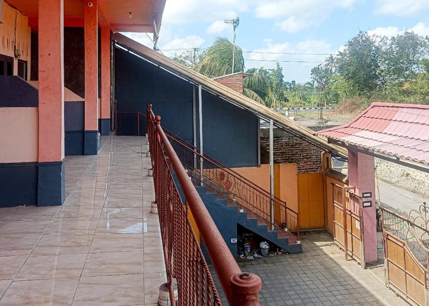 Exterior view