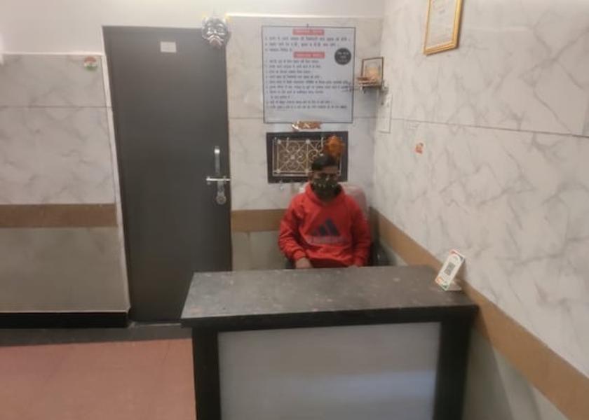 Uttar Pradesh Hapur Public Areas