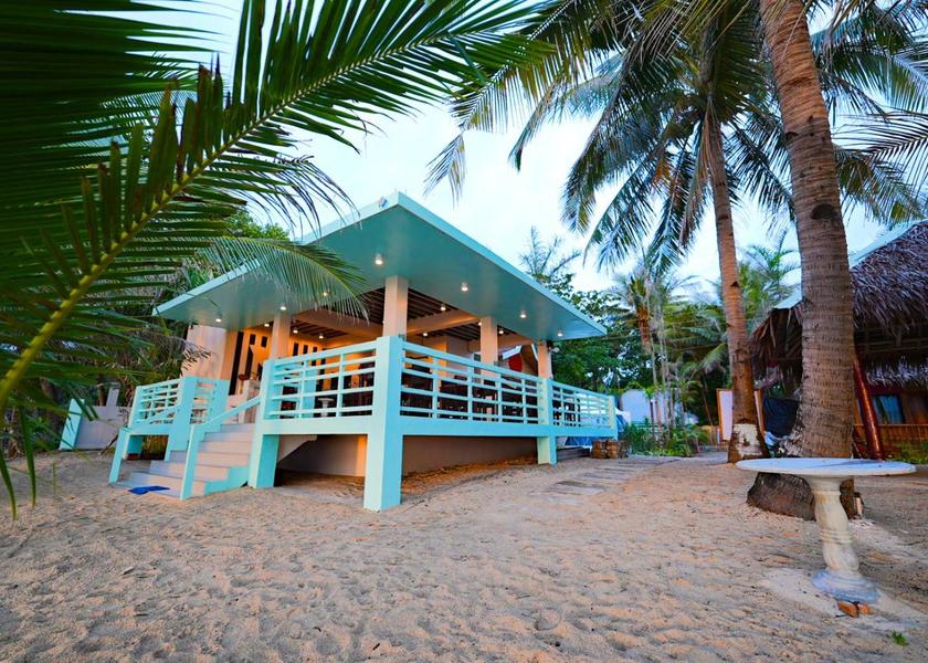 Mimaropa Carabao Island Restaurant
