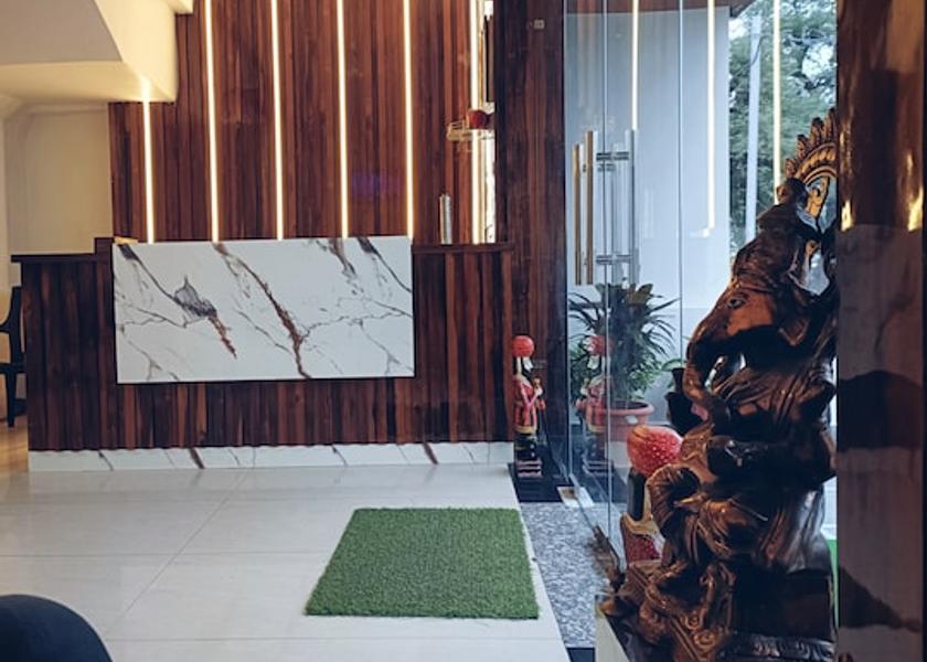 Gujarat Navsari Hotel Exterior