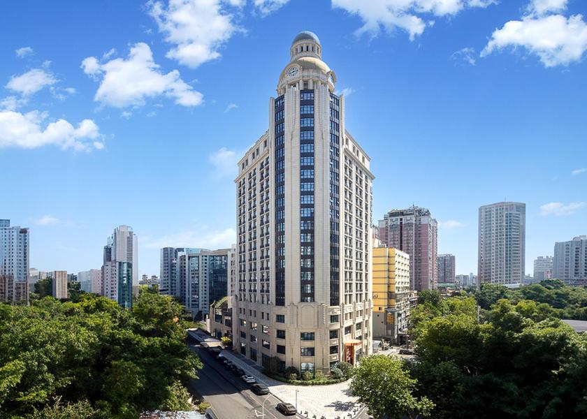 Hubei Wuhan Exterior view